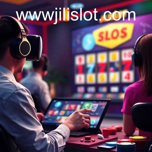Emerging Trends in Online Slot Gaming