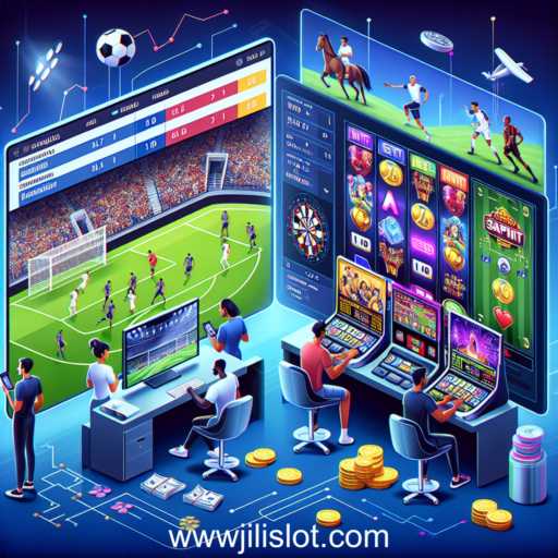 The Rise of Online Gaming Platforms