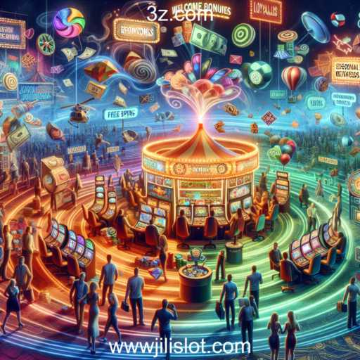 Exploring the Exciting World of Promotions in Online Gaming with Jilislot