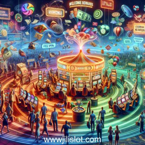 Exploring the Rise of JiliSlot in the Global Gaming Arena
