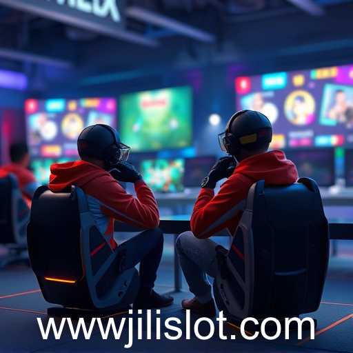 The Rise of Online Gaming Worlds