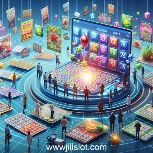 Exploring the Thrills of Scratch Cards in the Digital Era